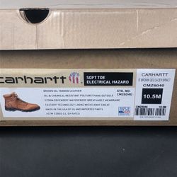 Carhardt Boots