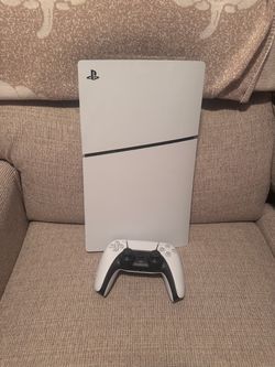 Sony PlayStation 5 Slim Console with Controller