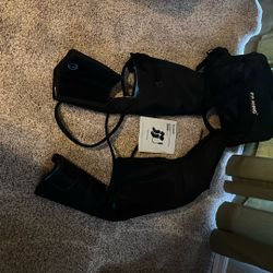 Fit King Air Compression Leg Massager