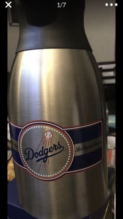 Dodgers Carafe