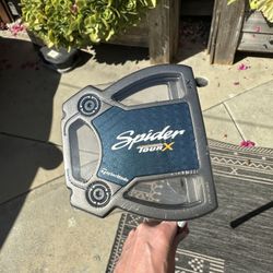 TaylorMade Spider Tour X Putter