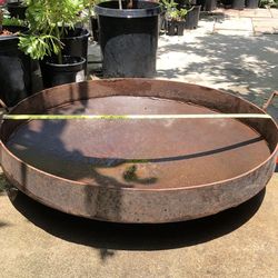 Disco De Arado Para Carnitas/Discada Extra Grande 30.5” Pulgadas Diámetro Pesa 100 lbs