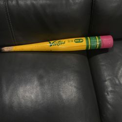 pencil bat