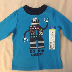 Okie Dokie shirt, 6 months