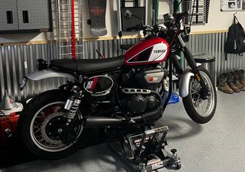Yamaha 2017 SCR 950