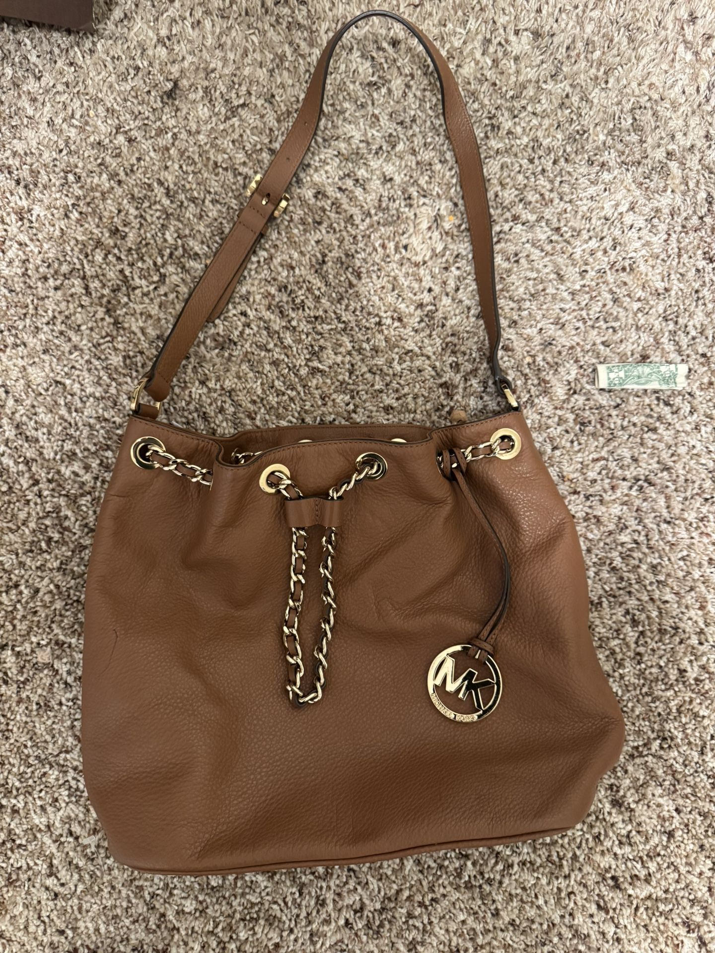 Vintage Michael Kors satchel purse