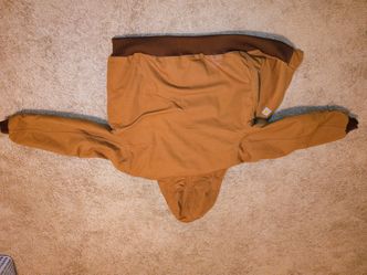Large loose fit Carhartt Jacket