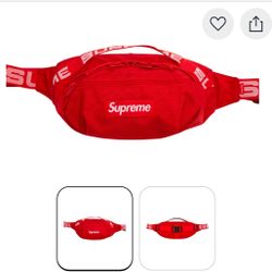 Supreme Bags 
