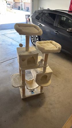 Cat Tree