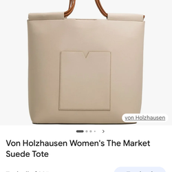 Von Holzhousen tote