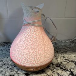 Humidifier Diffuser Nightlight