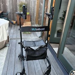 All  Vibrant Stand Up Walker