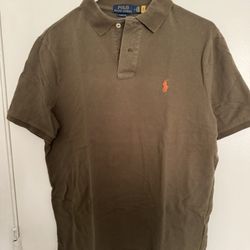 Various Polo Shirts $15