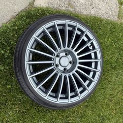 19in Rotiform Wheels 