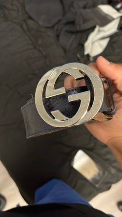 Gucci belt