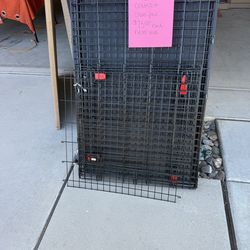 Dog crates-XL