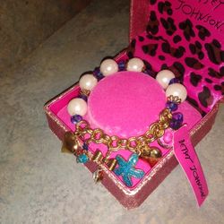 BETSEY JOHNSON..BRAND NEW NEVER WORN. MKE OFFER