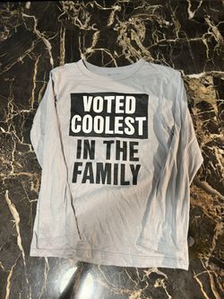 Coolest In The Family Shirt