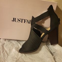 New Dress Sandals Black