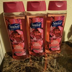 Wild Cherry Blossom Body Wash