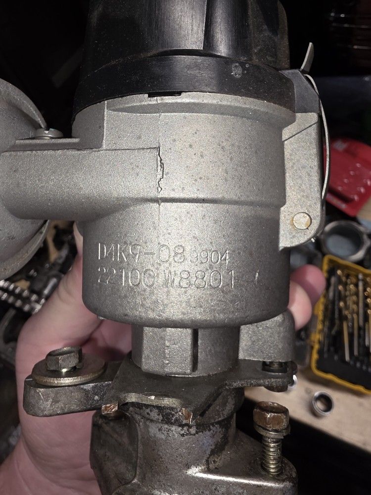 DATSUN Matchbox Distributor L20,L8,L16