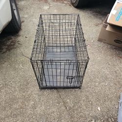 Small Dog Crate
