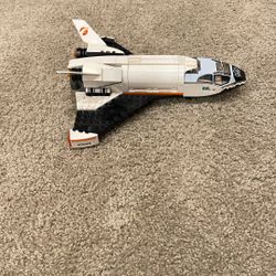 NASA LEGO Spaceship