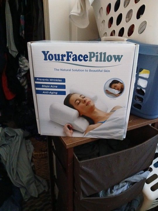 Your Face PILLOW