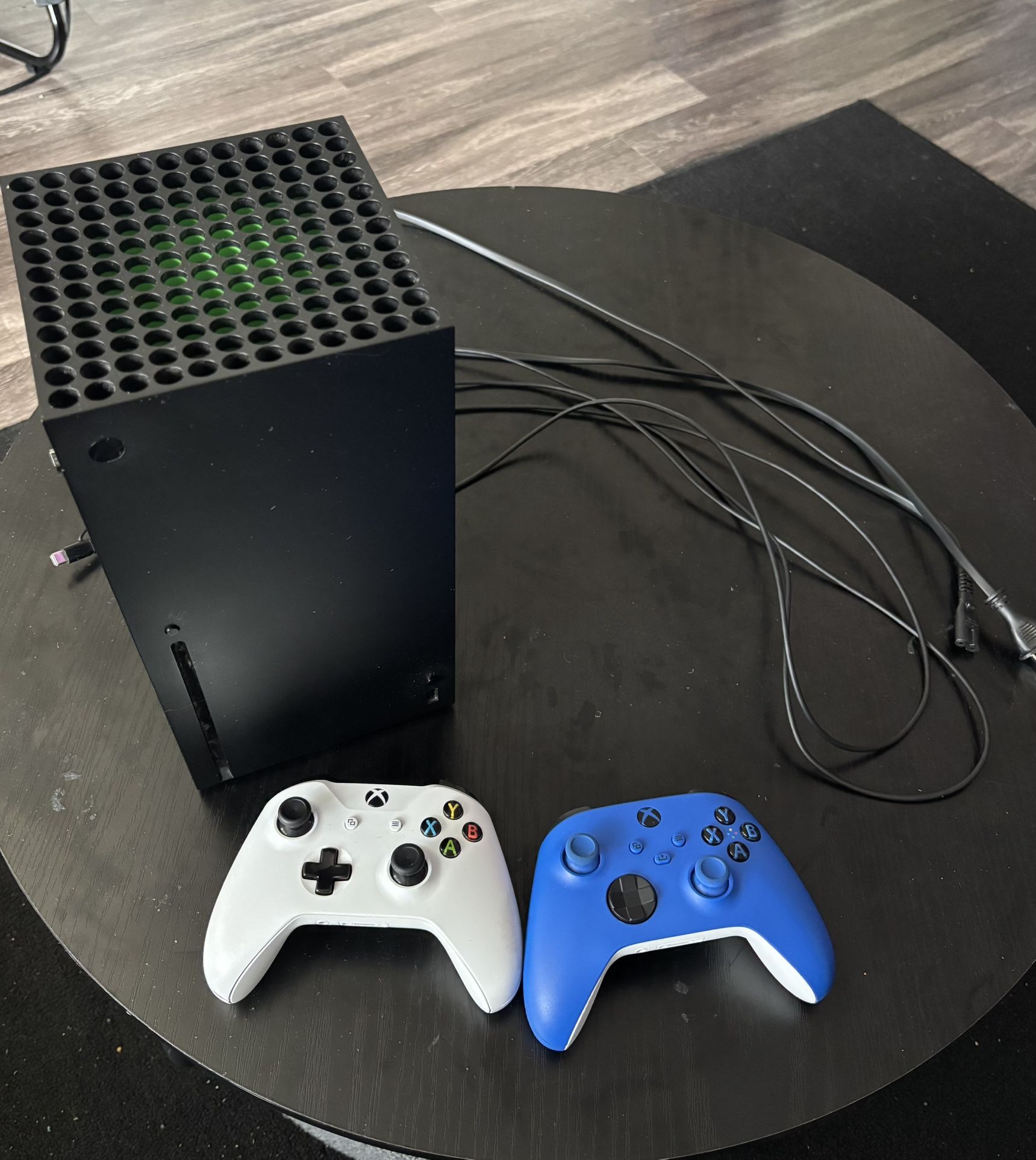 xbox one series x 1TB