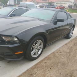 2010 Ford Mustang