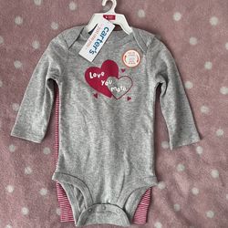 Valentine’s Baby Boy Outfit 