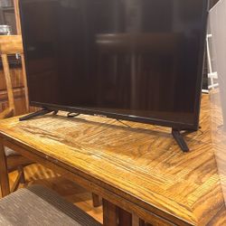Sceptre 60hz 32inch LED TV