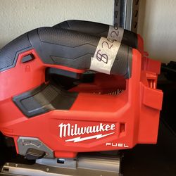 Milwaukee M18:Fuel Brushless JigSaw(Tool-Only) $200