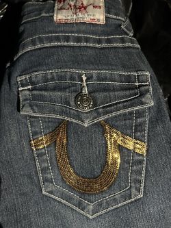 True Religions Size 26 Girls Size 26