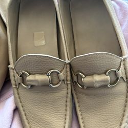 Women Original Crocodile Skin Gucci Shoes 