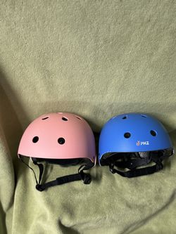 KIDS BIKE HELMETS