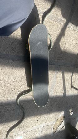 skatebord