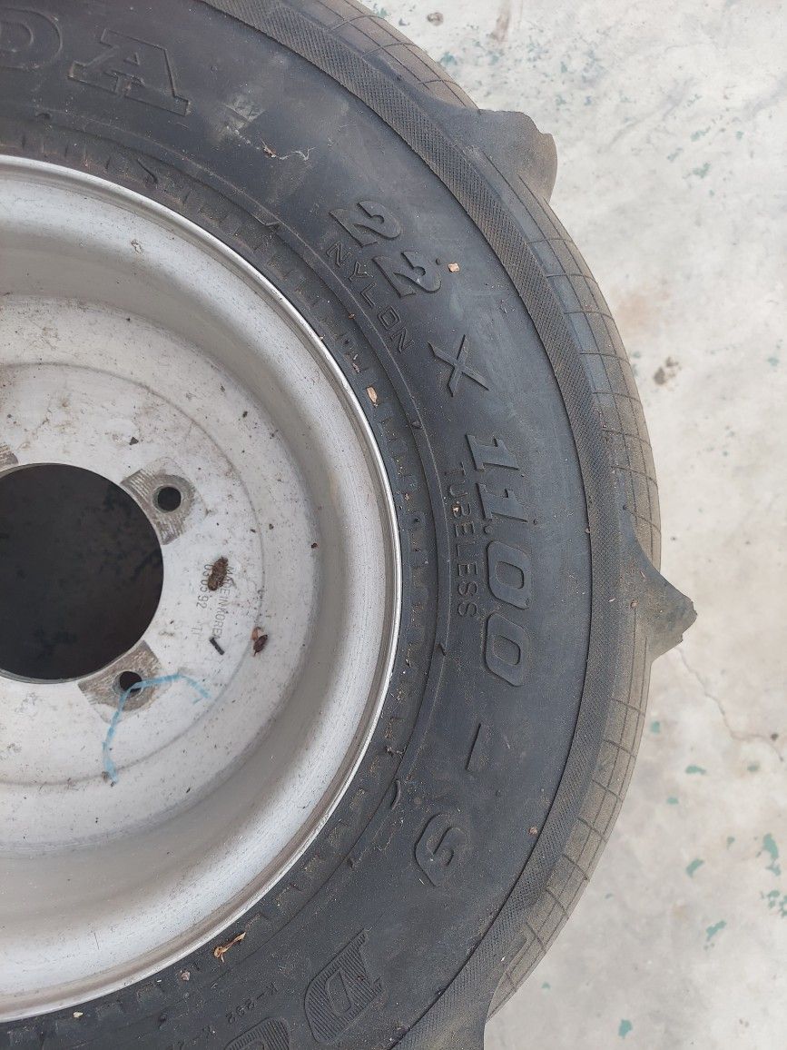 Banshee Paddles Sand Tires 115 Bolt Pattern