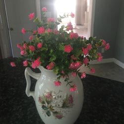 Vintage Jug Vase