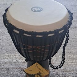 Meinl Mahogany Djembe Drum