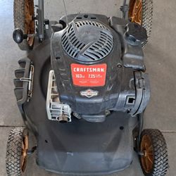 Like New Craftsman Push Mower