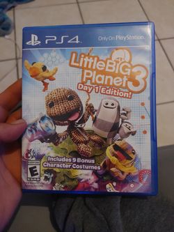 LittleBigPlanet 3