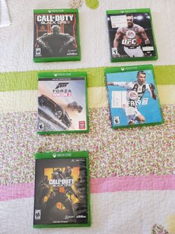 Xbox one juegos