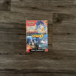 Surging Sparks Booster Bundle Box