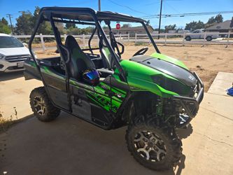 2020 Kawasaki 750 Teryx
