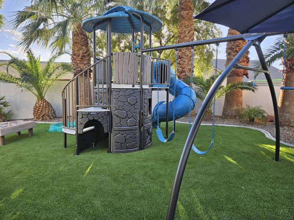 Brand New Swing Set