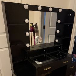 Brand New Vanity