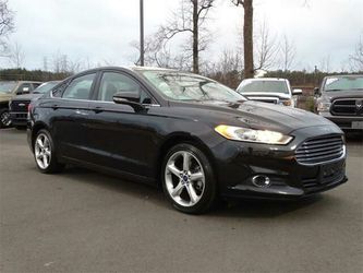 Pre Owned Ford Fusion 2015