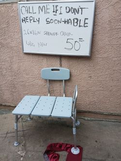 Shower Chair
