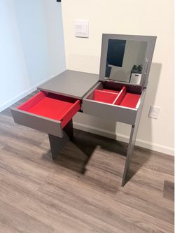 IKEA vanity